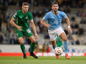 Antonio Colak is a key target for Rangers. (Photo by ANDREAS HILLERGREN/TT News Agency/AFP via Getty Images)