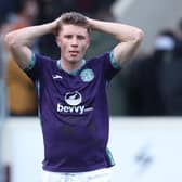 Will Fish called Hibs' late collapse at Motherwell 'a sickener' as they missed out on the top six.