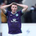 Will Fish called Hibs' late collapse at Motherwell 'a sickener' as they missed out on the top six.