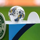 Hibs host Swiss side Luzern in a UEFA Europa Conference League third round first leg qualifier at Easter Road on Thursday. (Photo by Mark Scates / SNS Group)