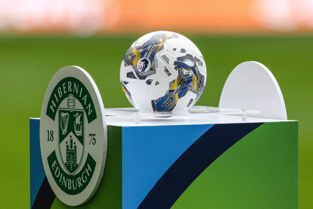 Hibs host Swiss side Luzern in a UEFA Europa Conference League third round first leg qualifier at Easter Road on Thursday. (Photo by Mark Scates / SNS Group)