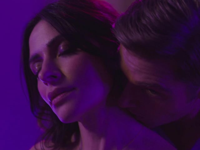 A suburban mother dives back into her wild-child past to relieve her fantasies, setting her very married present on a collision course.