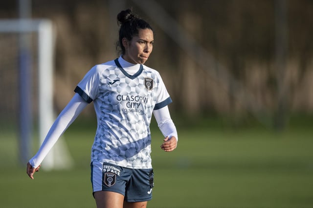 Signed from North Carolina Courage last January, a niggling injury curtailed her campaign. Howeveer, the classy midfielder has already shown her undoubtedly quality in her nine City appearances. Definitely one to watch this campaign.