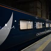 Caledonian Sleeper's new train fleet was introduced in April last year.