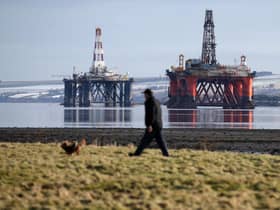 The next year is going to be tough, warns Griffin. Picture: Andrew Milligan/PA Wire.