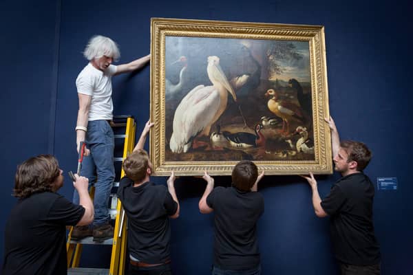Wilson has worked on the likes of Sold, covering auctioneer Christie's. Picture: Guy Levy.