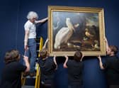 Wilson has worked on the likes of Sold, covering auctioneer Christie's. Picture: Guy Levy.