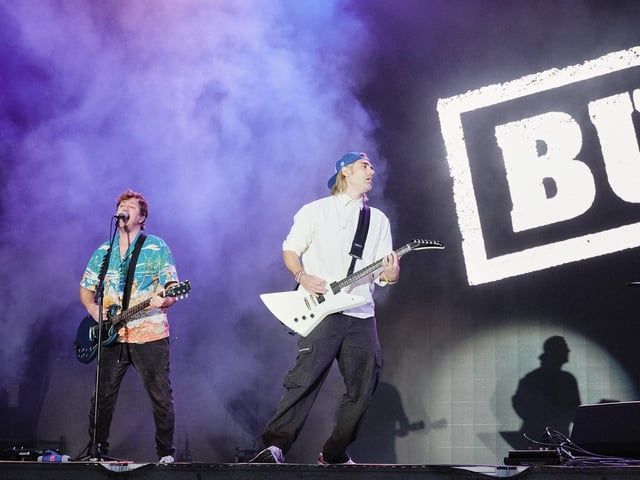 Busted at Summer Sessions