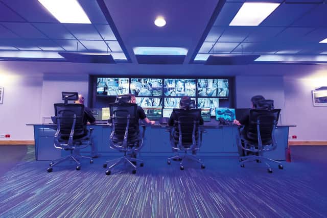 Chubb offers a comprehensive remote monitoring service for all fire systems