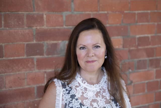 Kathryn Stott PIC: Jacqui Ferry