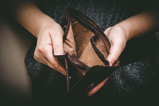 Private landlords will be able to apply for a loan from the government if their tenants are behind on rent.