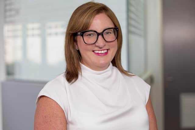 Jude McCorry, CEO of Cyber and Fraud Centre – Scotland