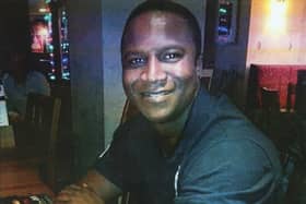 Sheku Bayoh
