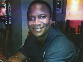 Sheku Bayoh