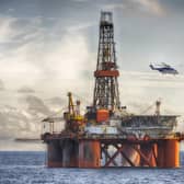 Dozens of oil and gas platforms in UK waters are set to be brought to a standstill as around 1,400 offshore workers across five companies go on strike to demand a better deal on jobs, pay and conditions - the move comes after energy giants posted record profits
