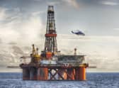 Dozens of oil and gas platforms in UK waters are set to be brought to a standstill as around 1,400 offshore workers across five companies go on strike to demand a better deal on jobs, pay and conditions - the move comes after energy giants posted record profits