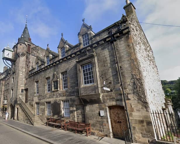 The People's Story Museum on the Royal Mile