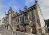 The People's Story Museum on the Royal Mile
