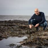 Craig Rose founded the Doctor Seaweed brand after securing funding through the British Business Bank’s Start Up Loans scheme and Virgin StartUp.