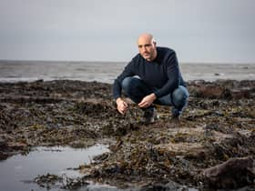 Craig Rose founded the Doctor Seaweed brand after securing funding through the British Business Bank’s Start Up Loans scheme and Virgin StartUp.