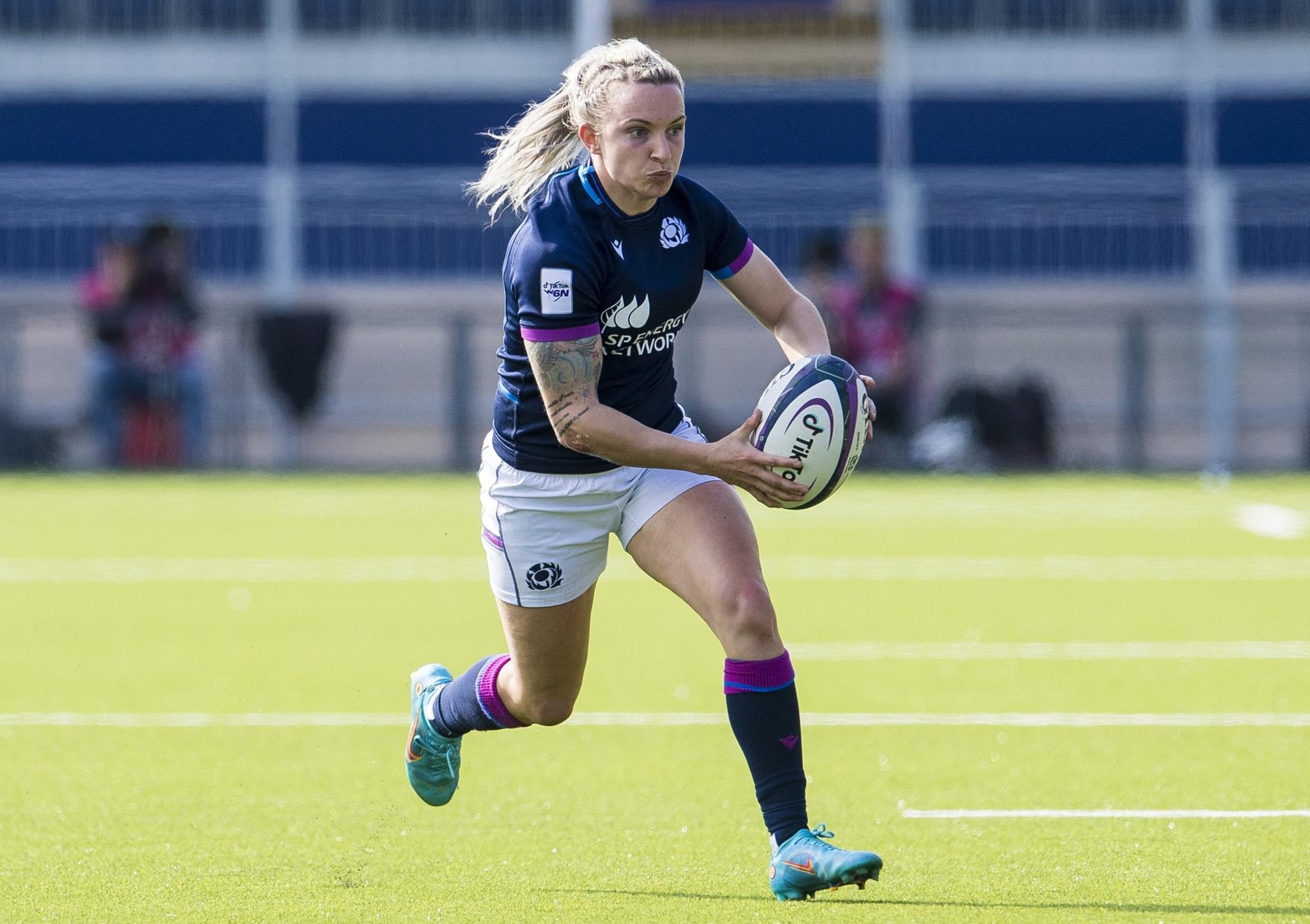 Scotland Women: 'We are sometimes our own worst enemies'