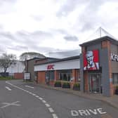 Six members of staff at the Pollokshaws KFC branch in Glasgow have tested positive for Covid-19. Pic: Google