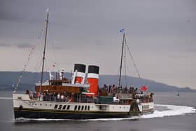 Waverley during its 75th anniversary celebrations last year. Picture: Jeff J Mitchell/Getty Images