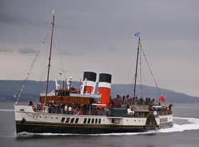 Waverley during its 75th anniversary celebrations last year. Picture: Jeff J Mitchell/Getty Images