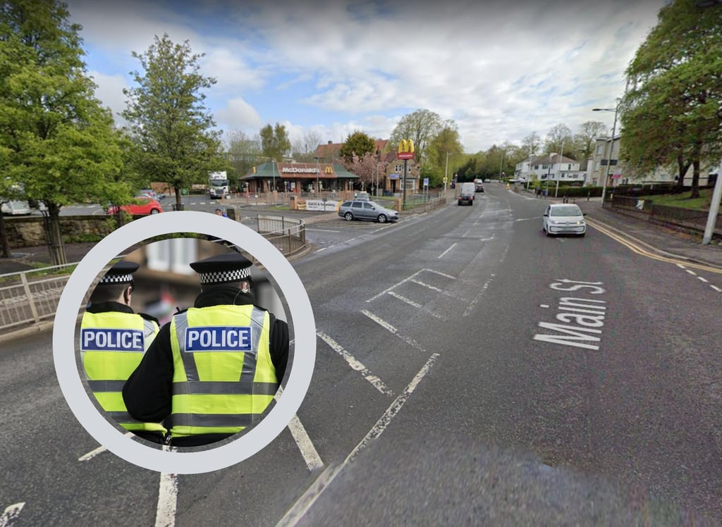 Woman and teenage girl sexually assaulted in Thornliebank