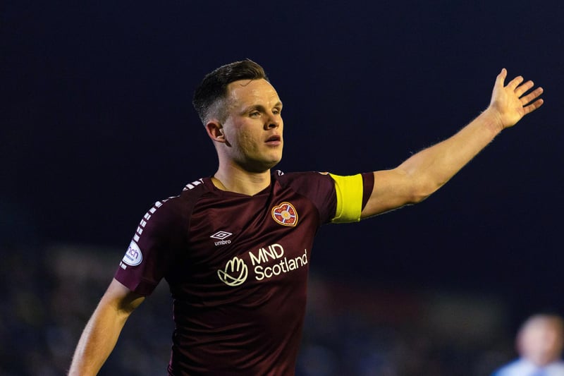 The red-hot Hearts hitman has scored 28 goals for the Jambos this season. Interest in the Scotland striker is growing and he looks likely to be part of Steve Clarke's Euro 2024 squad. It is therefore no surprise that his value sits at €2.5m, a rise of €700k.