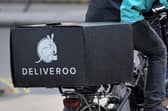 Deliveroo has been boosted by a series of lockdowns over the past 16 months or so with restaurant closures and travel restrictions forcing consumers to order food online. Picture: Nick Ansell/PA Wire