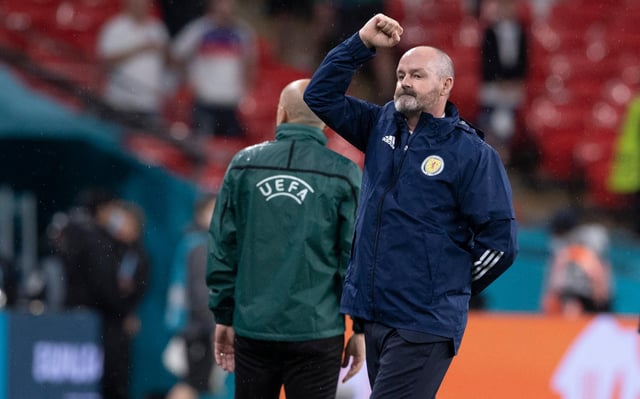 A win against Croatia at Hampden will be enough for Steve Clarke's Scotland to qualify for the last 16 of Euro 2020. (Photo by Alan Harvey / SNS Group)