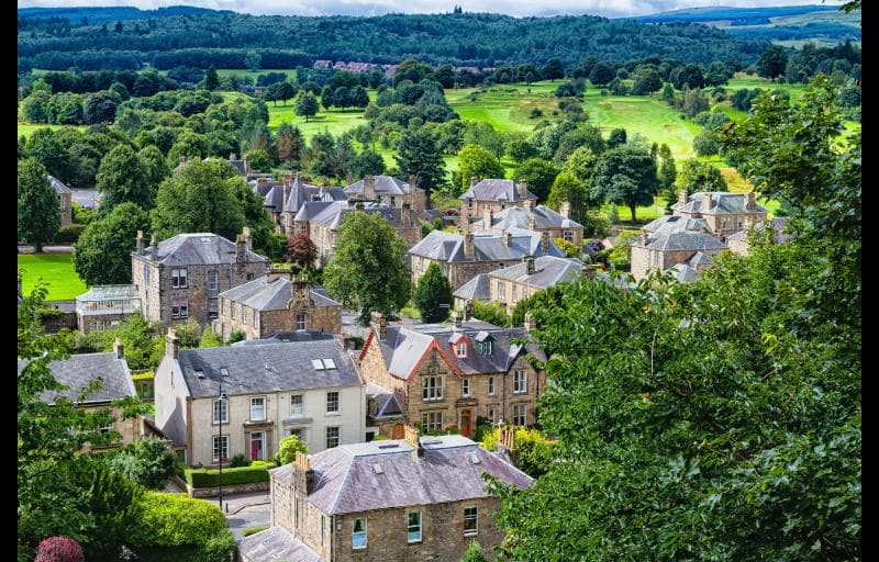 Chepest Rent Scotland These are 8 of the most affordable places to buy a home in Scotland