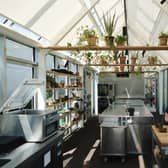 World-class Danish restaurant Noma is to focus on being a food lab (Picture: Thibault Savary/AFP via Getty Images)