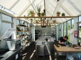 World-class Danish restaurant Noma is to focus on being a food lab (Picture: Thibault Savary/AFP via Getty Images)