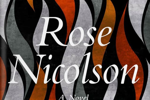 Rose Nicolson by Andrew Greig