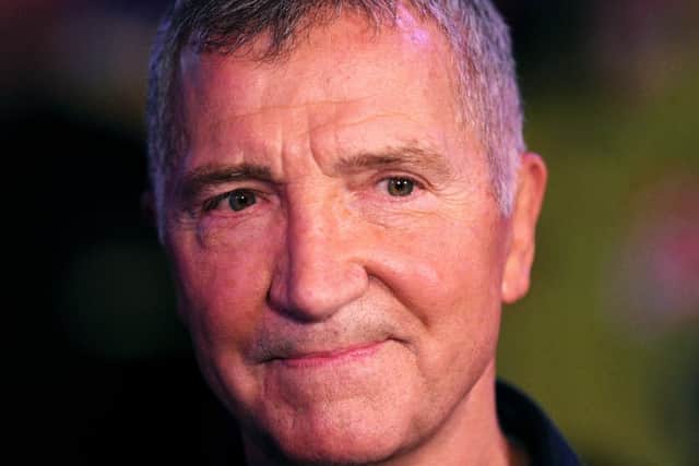 Graeme Souness (Photo by Alex Burstow/Getty Images)