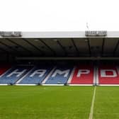 Queen's Park have played at Hampden Park for over 100 years. (Photo by Gary Hutchison / SNS Group)