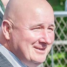 A keen Common Riding enthusiast, Kenny Houston served as Selkirk Merchant Company’s Standard Bearer in 2010 (Photo: Sheila Lees Spence)