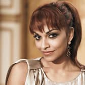 Danielle de Niese PIC: Chris Dunlop/ DECCA