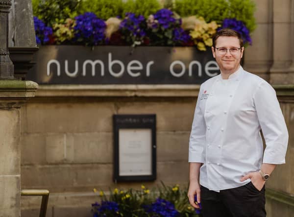 Mathew joins Number One from his role as Head Chef of Michelin-starred Northcote in Lancashire