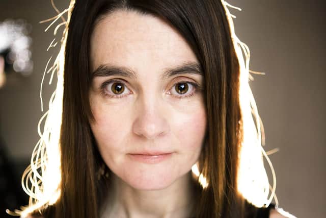 Shirley Henderson is set to be inducted into Fife College's Hall of Fame (Pic: Murdo MacLeod)