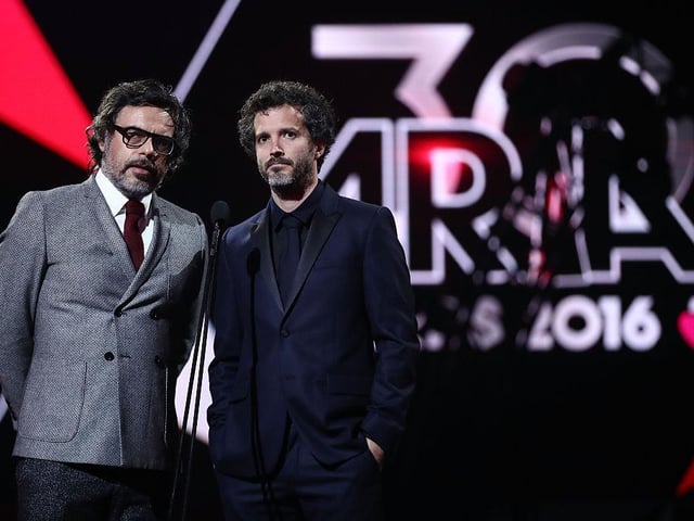 Flight of the Conchords failed to turn their shortlisting into a win in 2003, losing to future Daily Show star Demetri Martin. The huge success both Bret McKenzie and Jemaine Clement have enjoyed in television, film and music ever since might be some consolation.