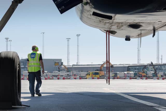 Menzies Aviation operates at more than 200 airports in some 37 countries, supported by a team of 25,000 people.