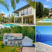 Some of the incredible properties you can buy around the world for the price of a two bedroom flat in Marchmont.