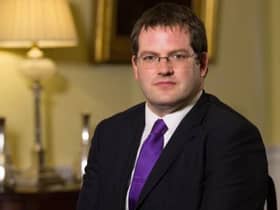 Mark McDonald says he contemplated taking his own life after sending inappropriate text messages to women