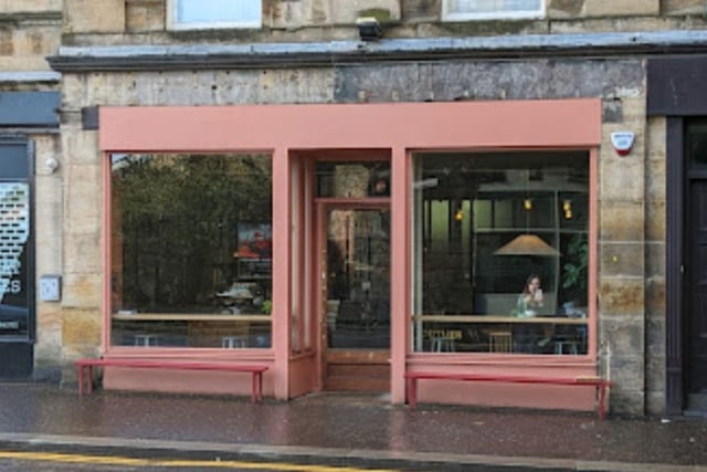 Occupying part of a former glass factory on London Road, Outlier's is one of the best of numerous coffee shops in Glasgow. If you like the coffee that is roasted on the premises you can buy a bag to take home with you.