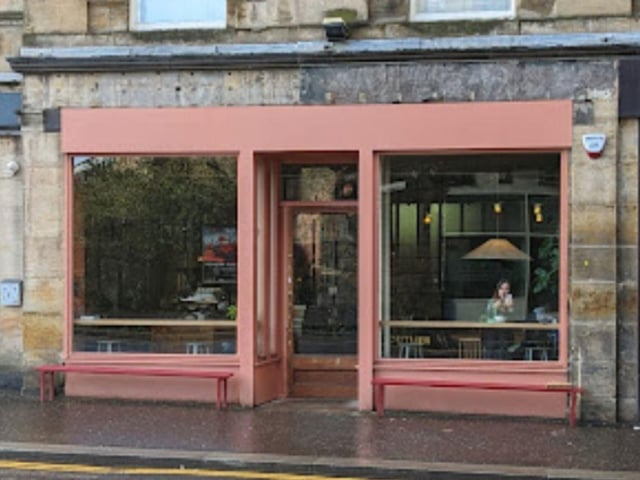 Occupying part of a former glass factory on London Road, Outlier's is one of the best of numerous coffee shops in Glasgow. If you like the coffee that is roasted on the premises you can buy a bag to take home with you.