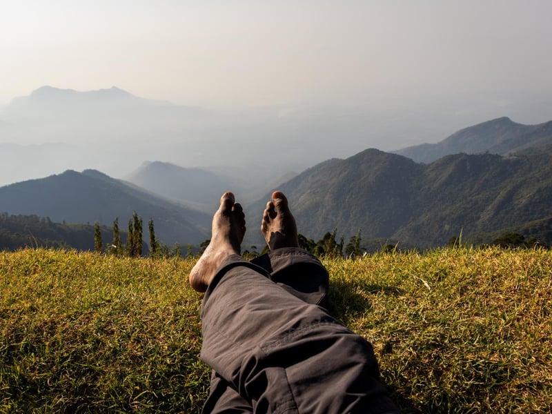 “Cherish the natural world because you're a part of it and you depend on it.”