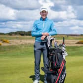 Euan Walker is the new touring professional at Dundonald Links, where Darwin Estates are investing £25 million on and off the course.